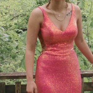Prom dress